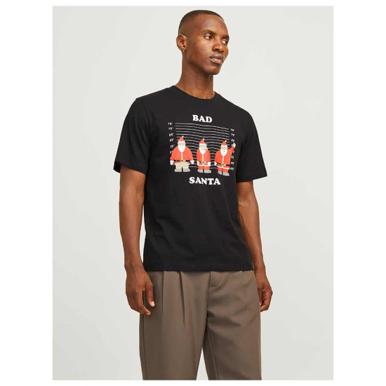 Jack & Jones Ανδρική κοντομάνικη μπλούζα Jack & Jones Ανδρική κοντομάνικη μπλούζα